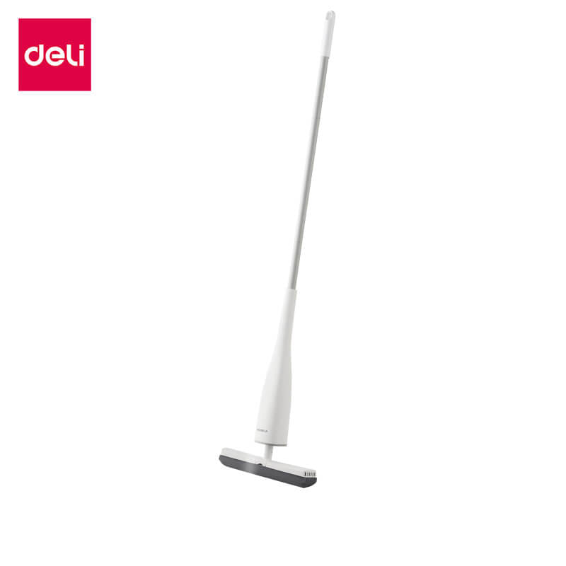 ไม้ม็อบฟองน้ำ DELI VS1044-WH-01 สีขาว 5X32X140CM